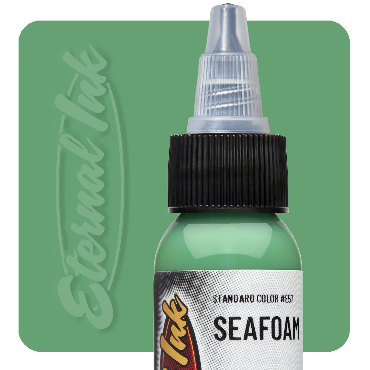 Seafoam - Eternal Ink