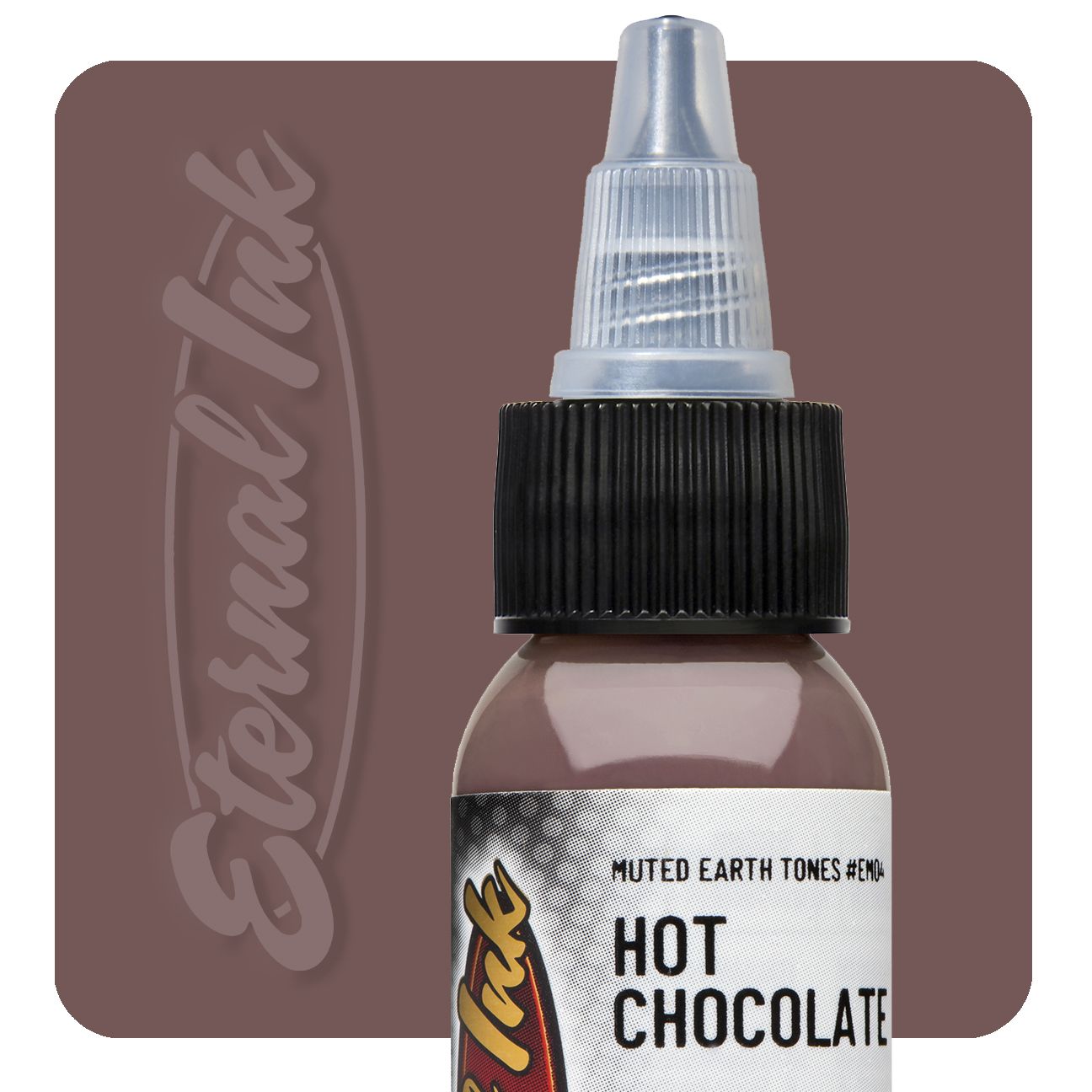 Hot Chocolate (Muted Earth Tones) - Eternal Ink