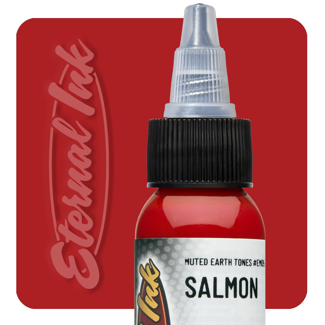 Salmon (Muted Earth Tones) - Eternal Ink