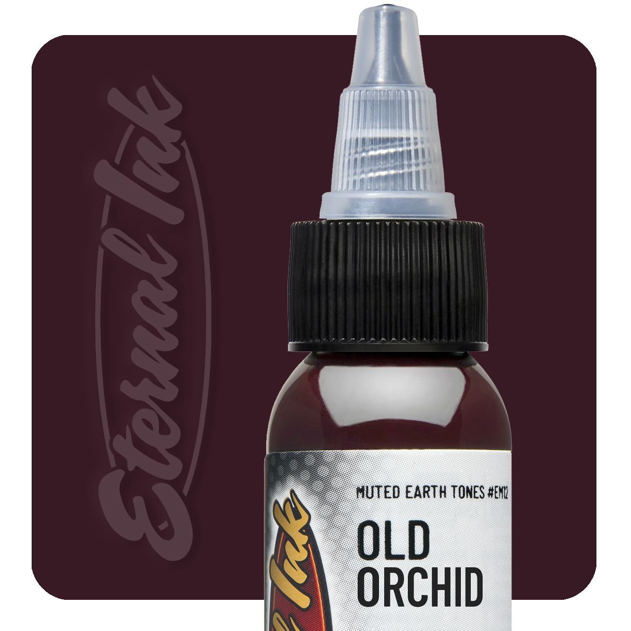 Old Orchid (Muted Earth Tones) - Eternal Ink