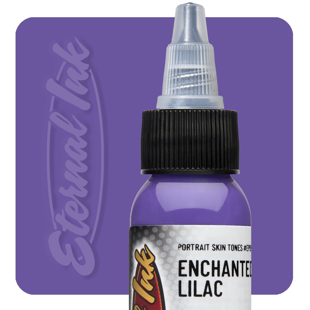 Enchanted Lilac (Portrait Skin Tones) - Eternal Ink