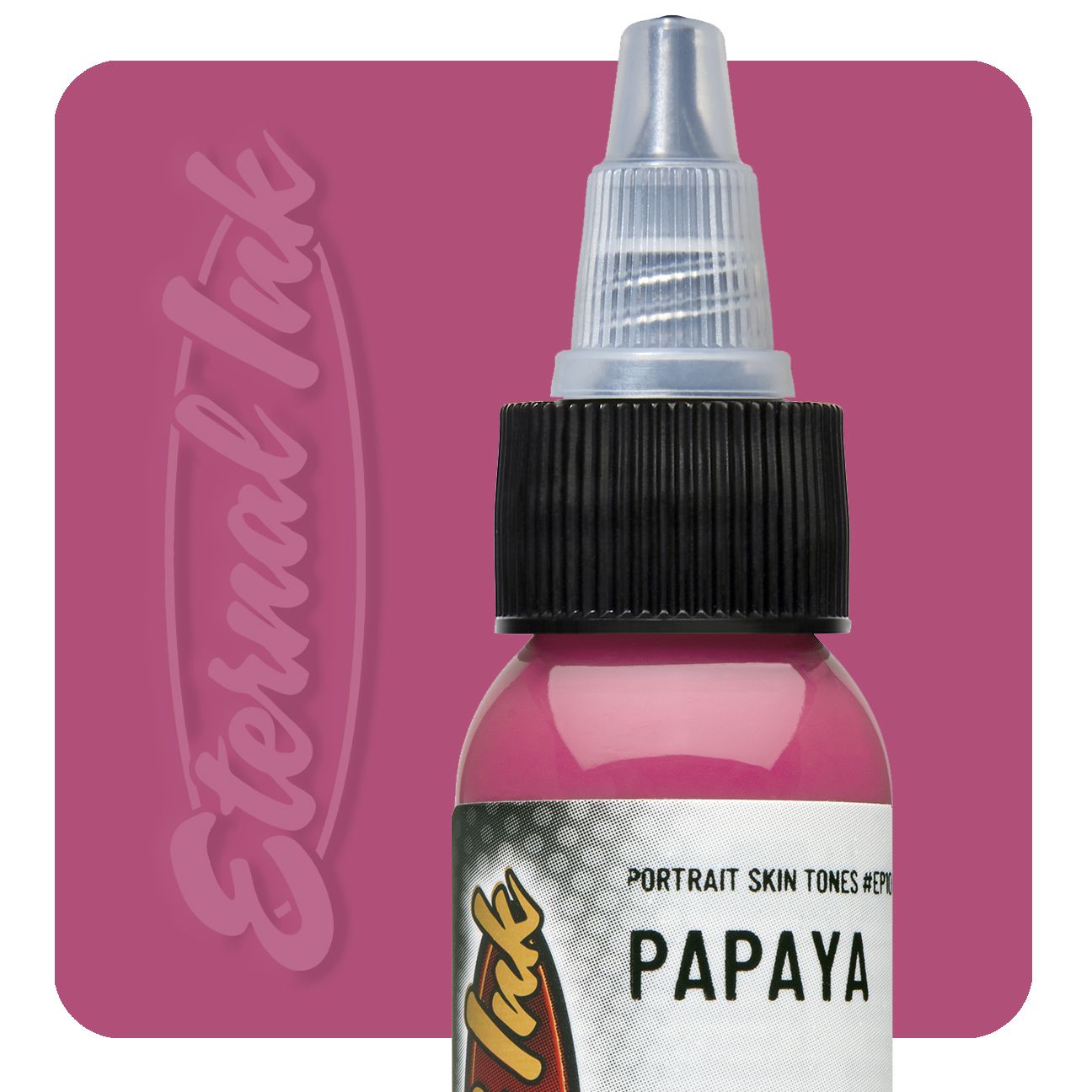 Papaya (Portrait Skin Tones) - Eternal Ink