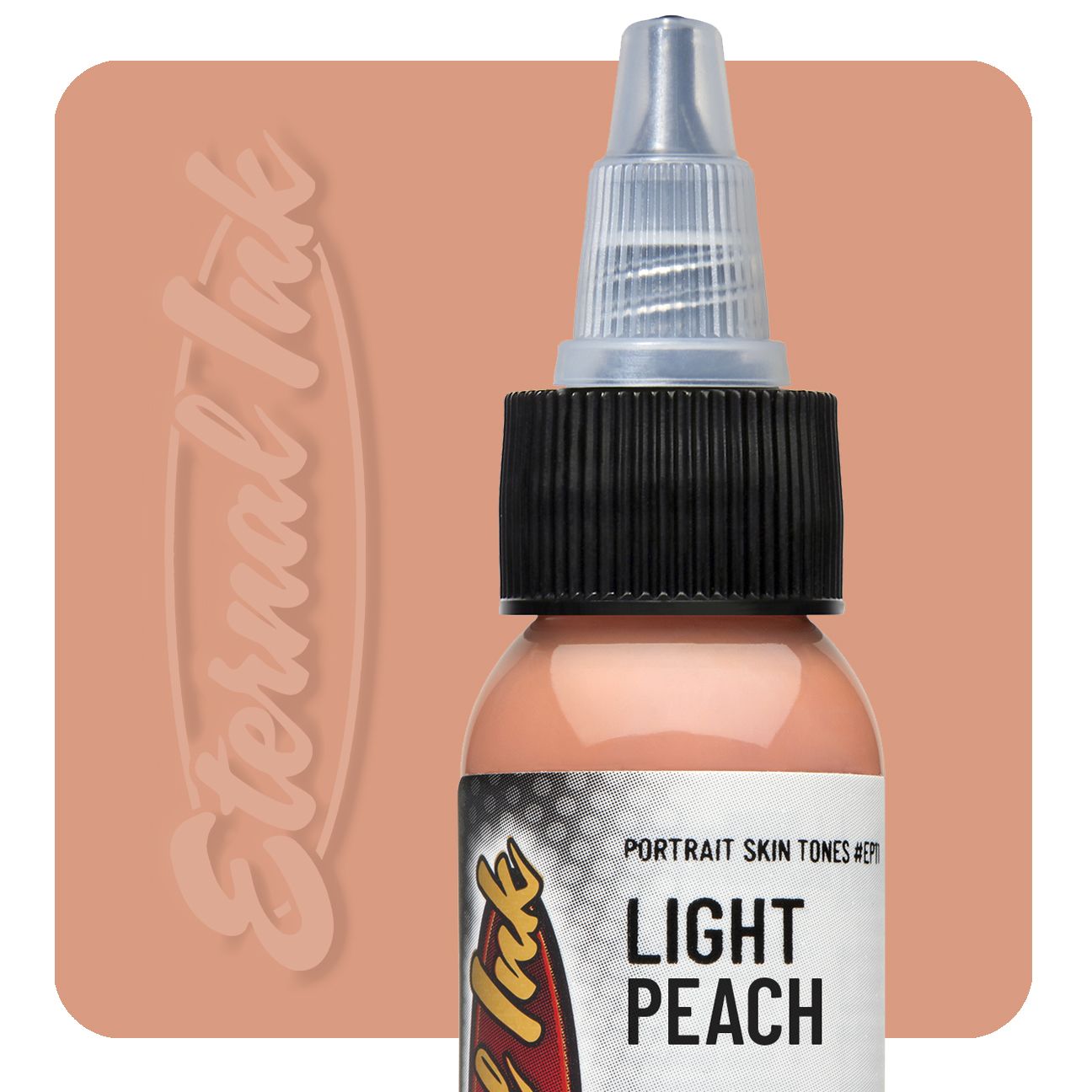 Light Peach (Portrait Skin Tones) - Eternal Ink
