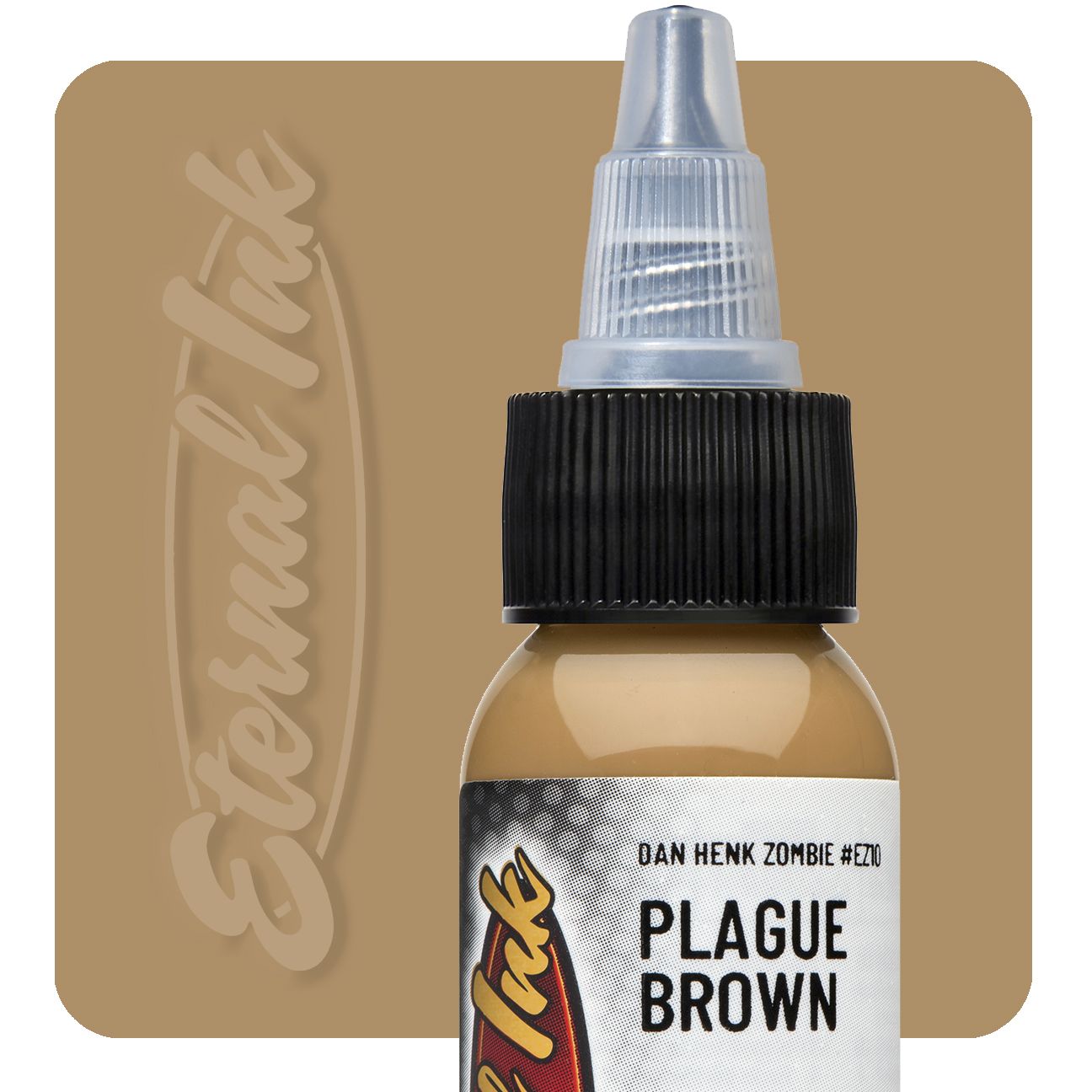 Plague Brown (Zombie Colors) - Eternal Ink