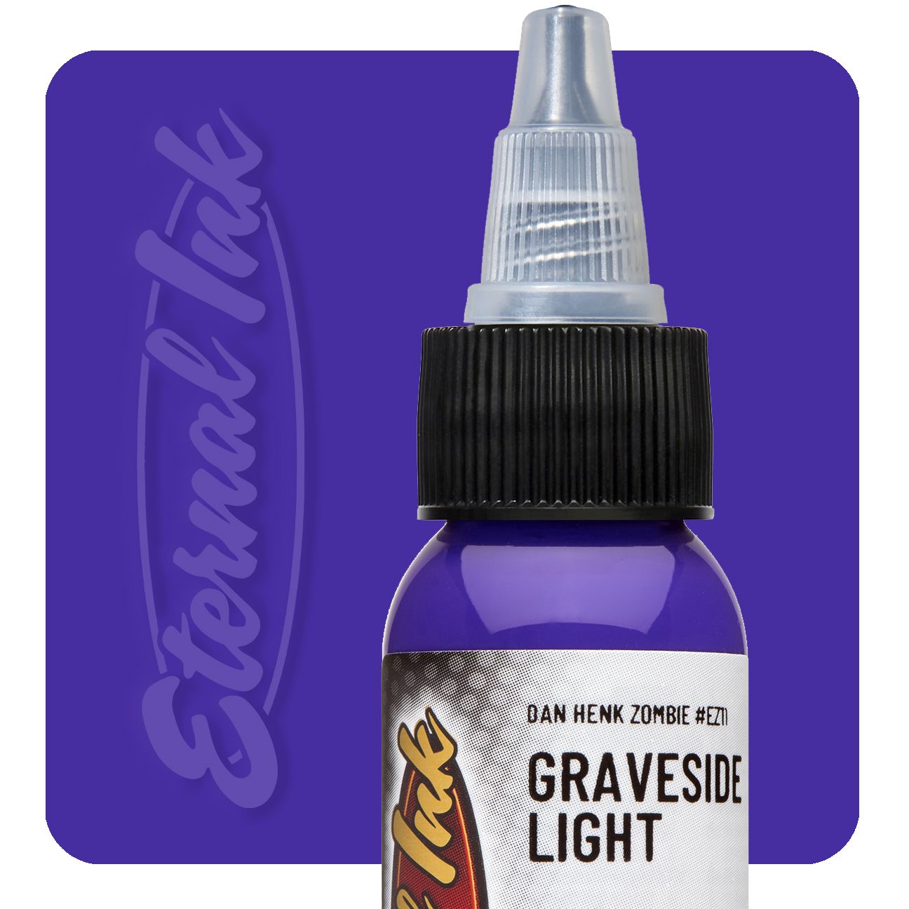 Graveside Light (Zombie Colors) - Eternal Ink