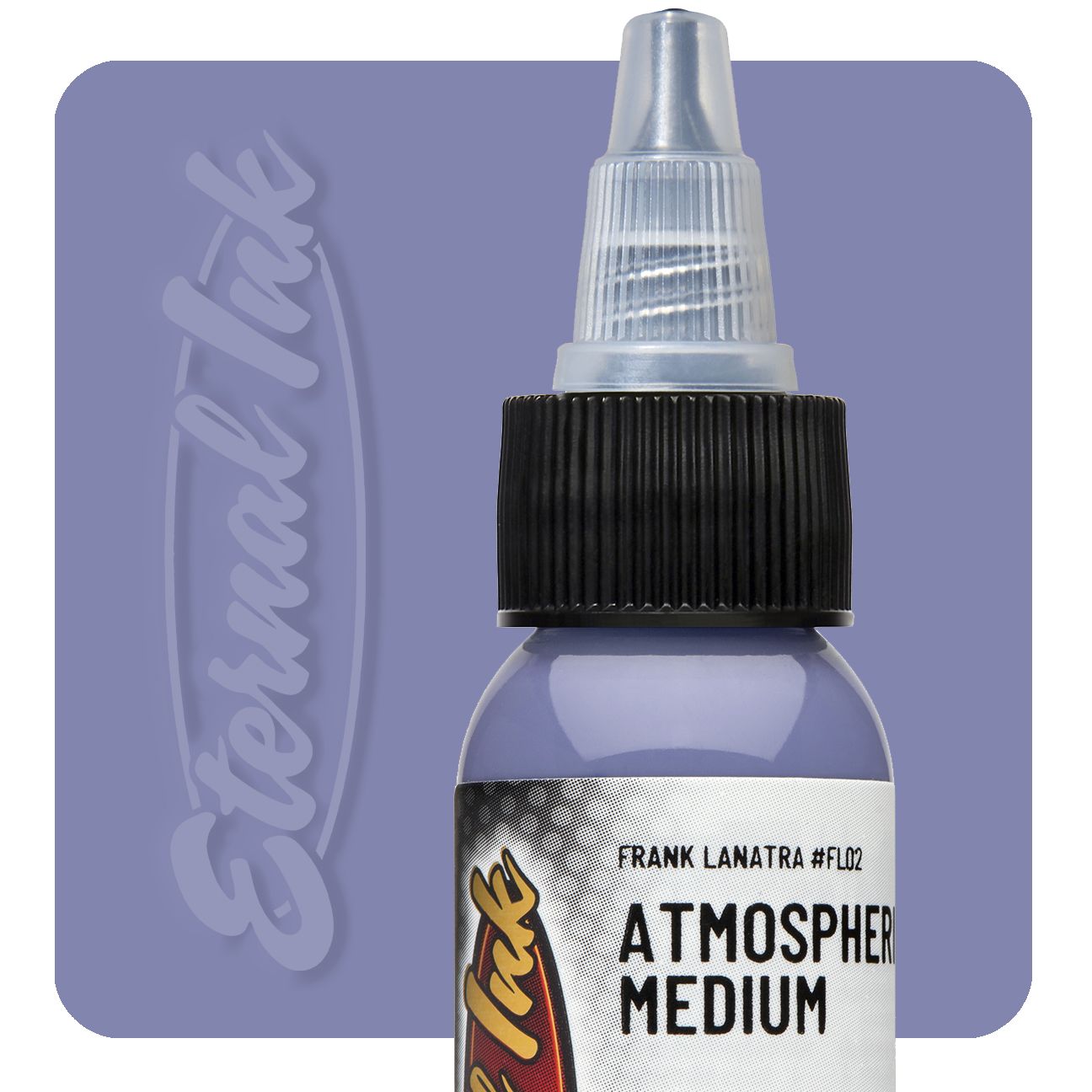 Atmospheric Medium (Frank La Natra) - Eternal Ink