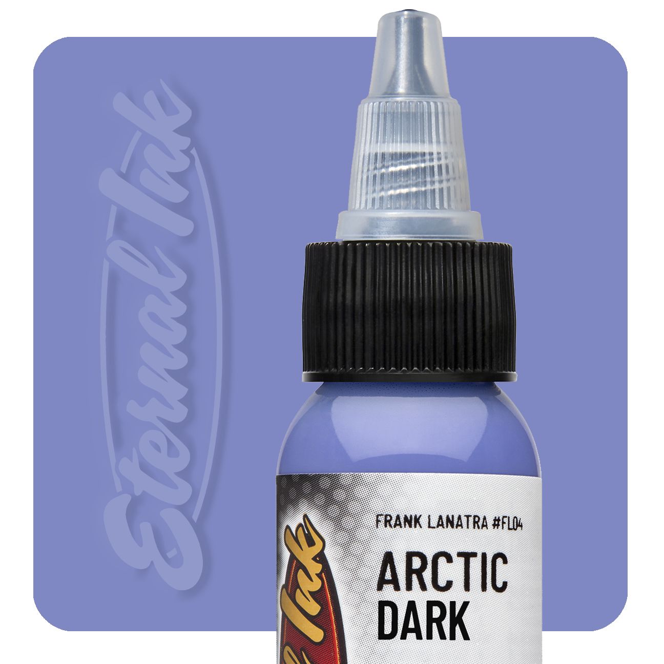 Arctic Dark (Frank La Natra) - Eternal Ink