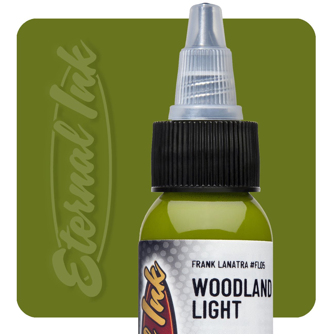 Woodlands Light (Frank La Natra) - Eternal Ink