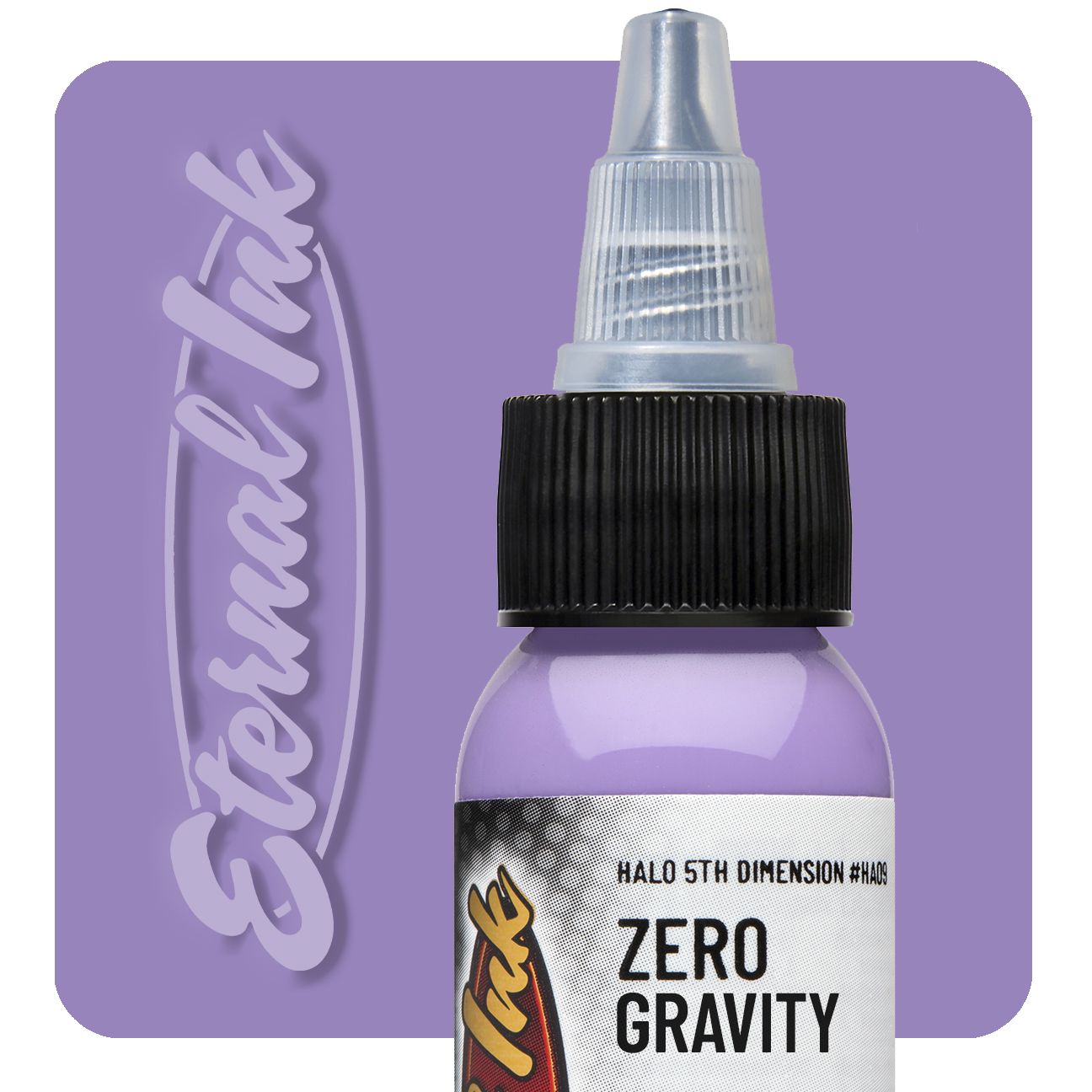 Zero Gravity (Halo Fifth Dimension) - Eternal Ink
