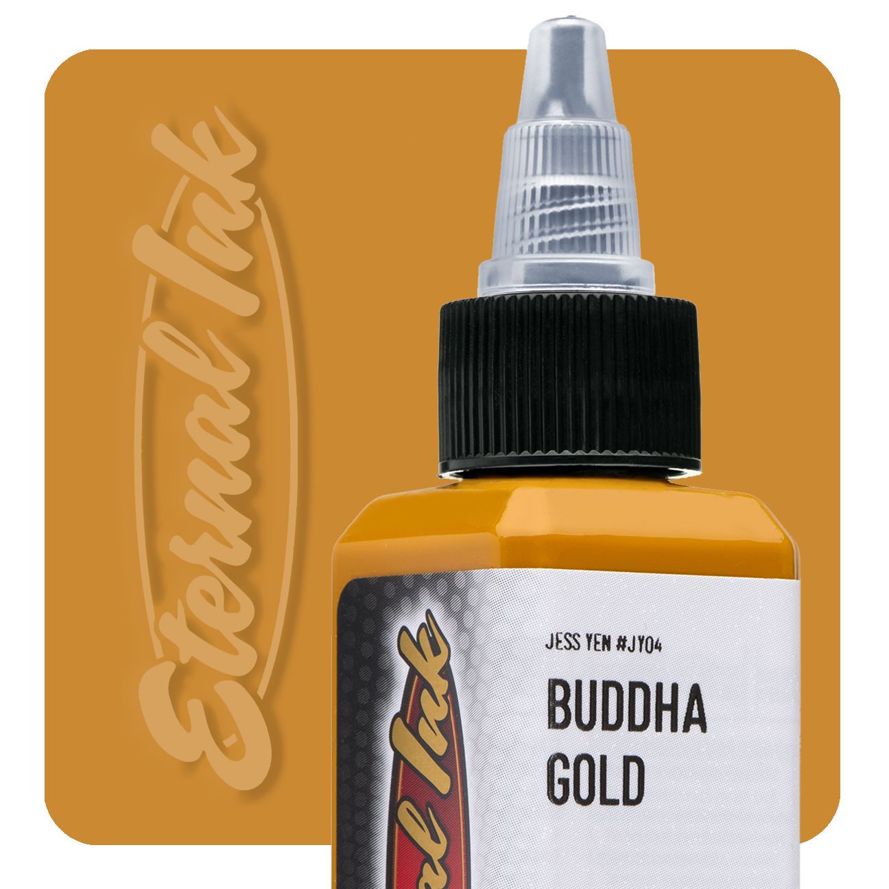 2oz Buddha Gold [Jess Yen] - Eternal Ink