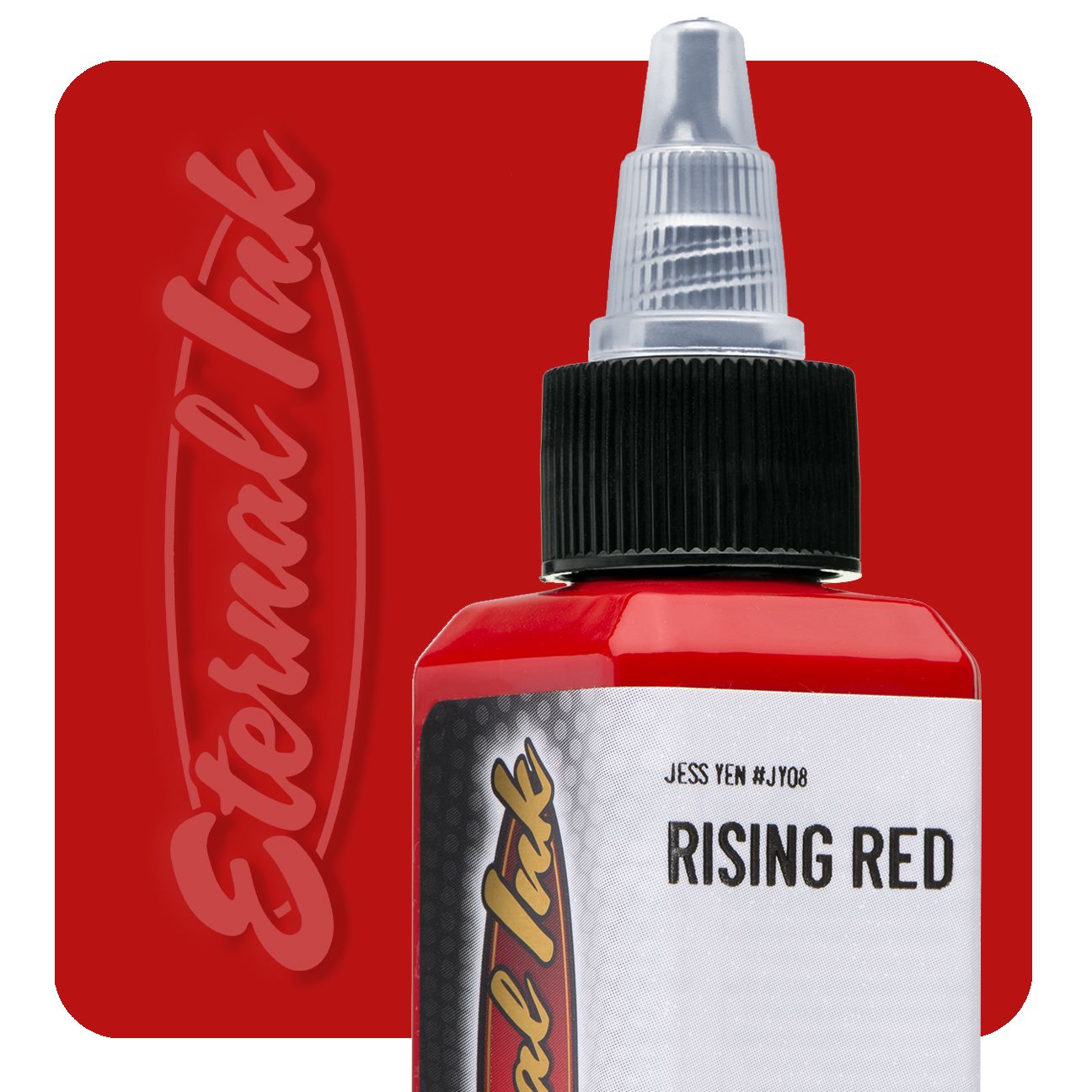 2oz Rising Red [Jess Yen] - Eternal Ink