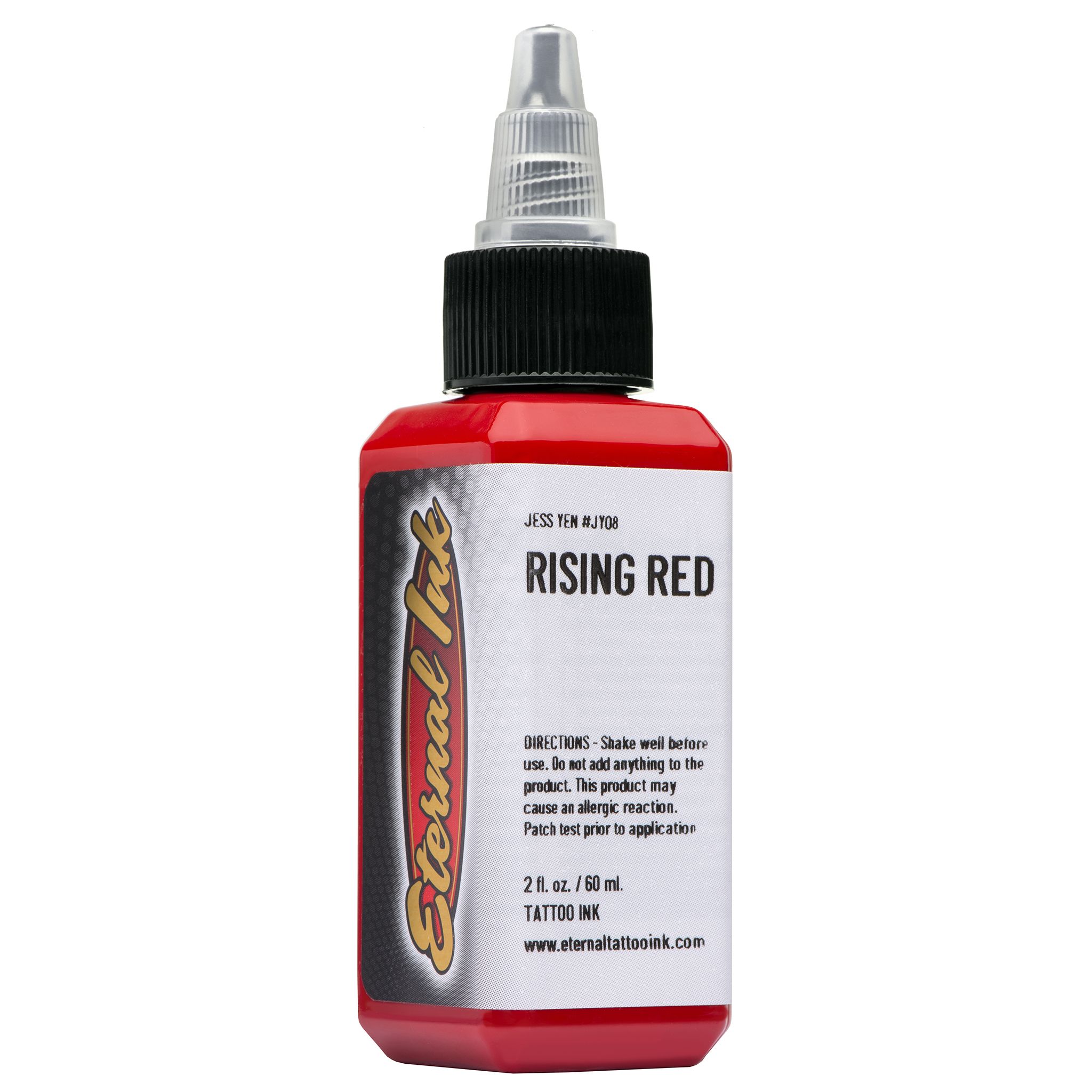 2oz Rising Red [Jess Yen] - Eternal Ink
