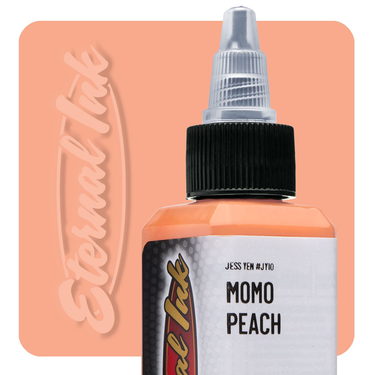 2oz Momo Peach [Jess Yen] - Eternal Ink