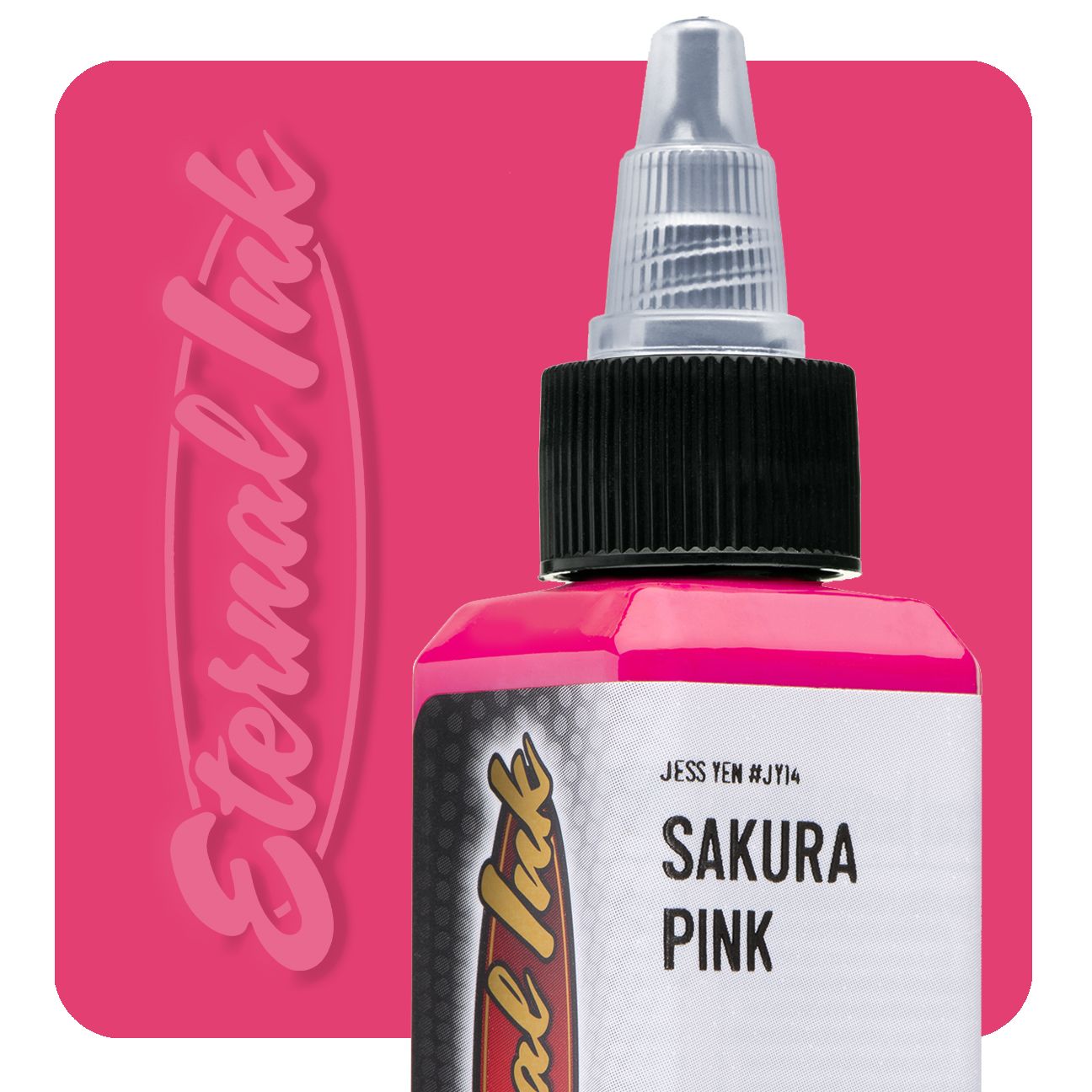 2oz Sakura Pink [Jess Yen] - Eternal Ink