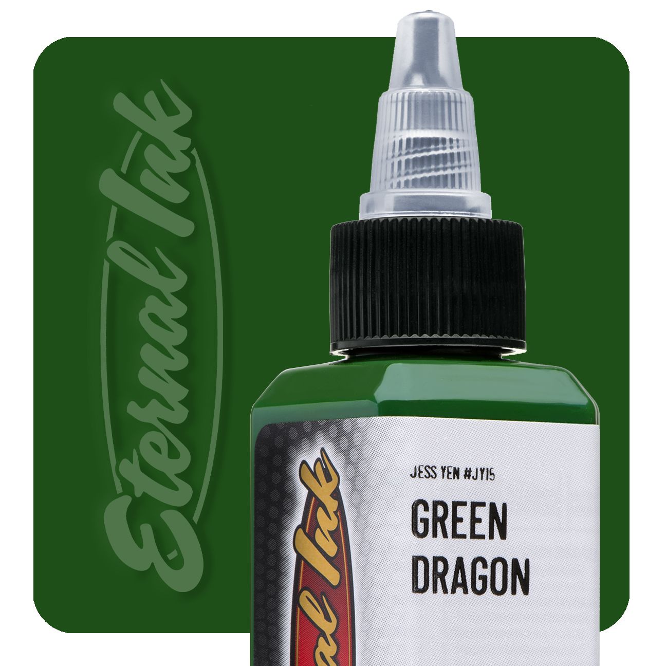 2oz Green Dragon [Jess Yen] - Eternal Ink