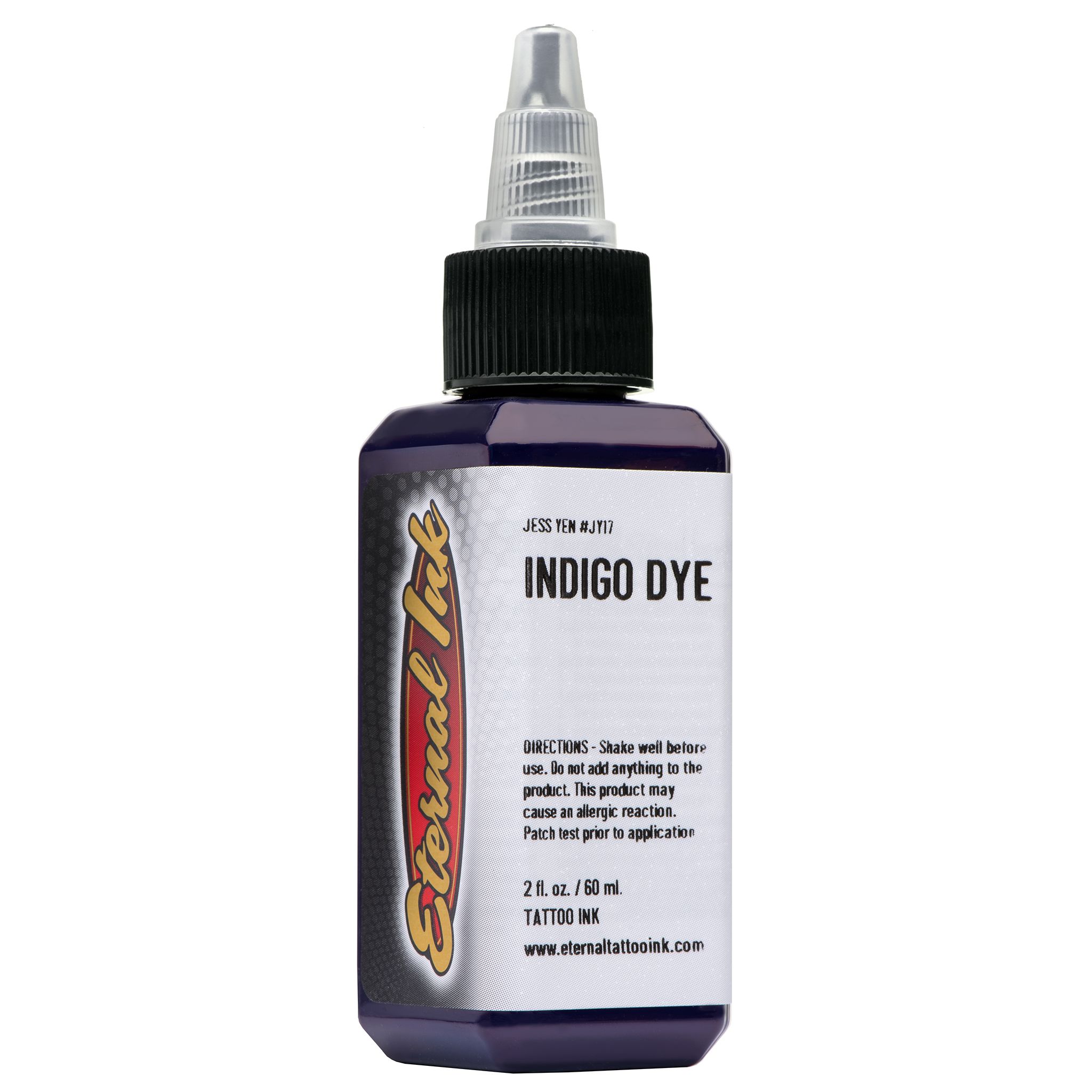 2oz Indigo Dye [Jess Yen] - Eternal Ink