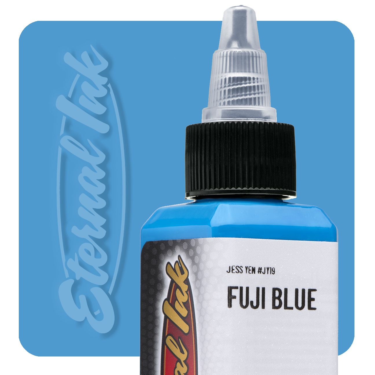 2oz Fuji Blue [Jess Yen] - Eternal Ink