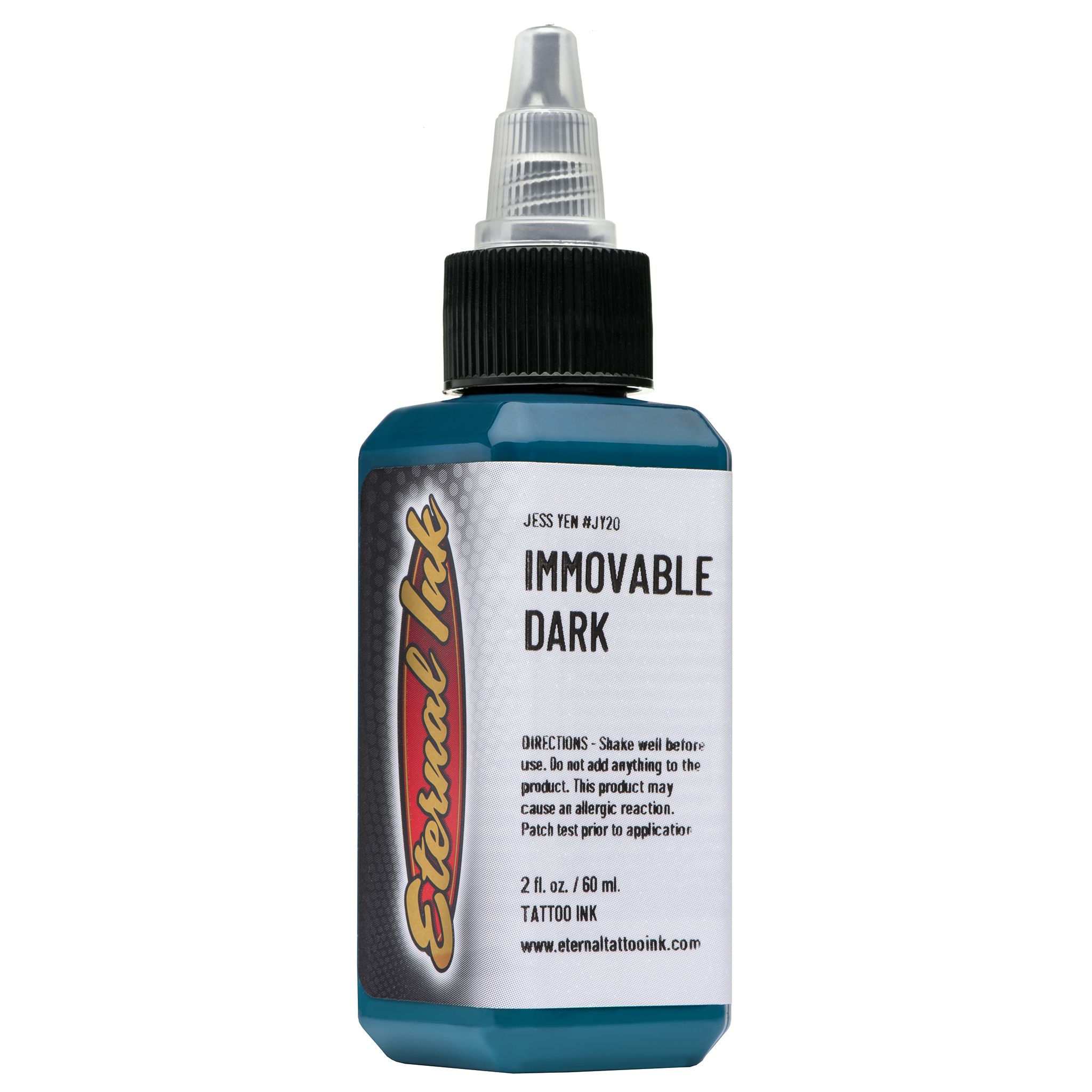 2oz Immovable Dark [Jess Yen] - Eternal Ink