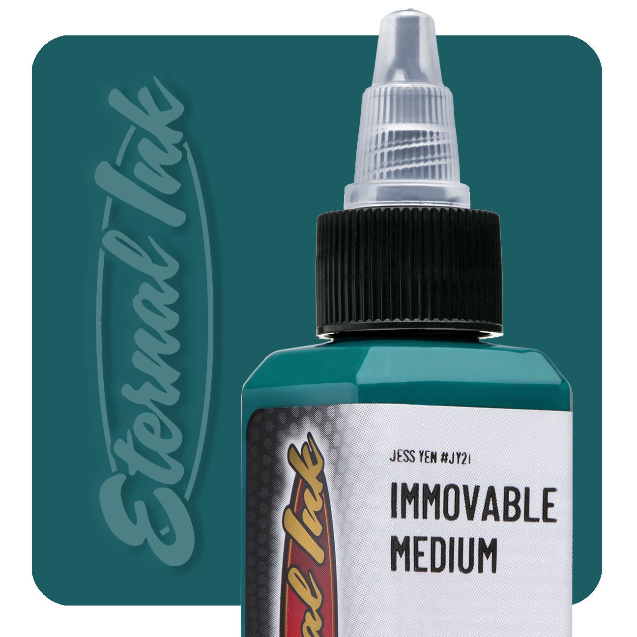 2oz Immovable Medium [Jess Yen] - Eternal Ink