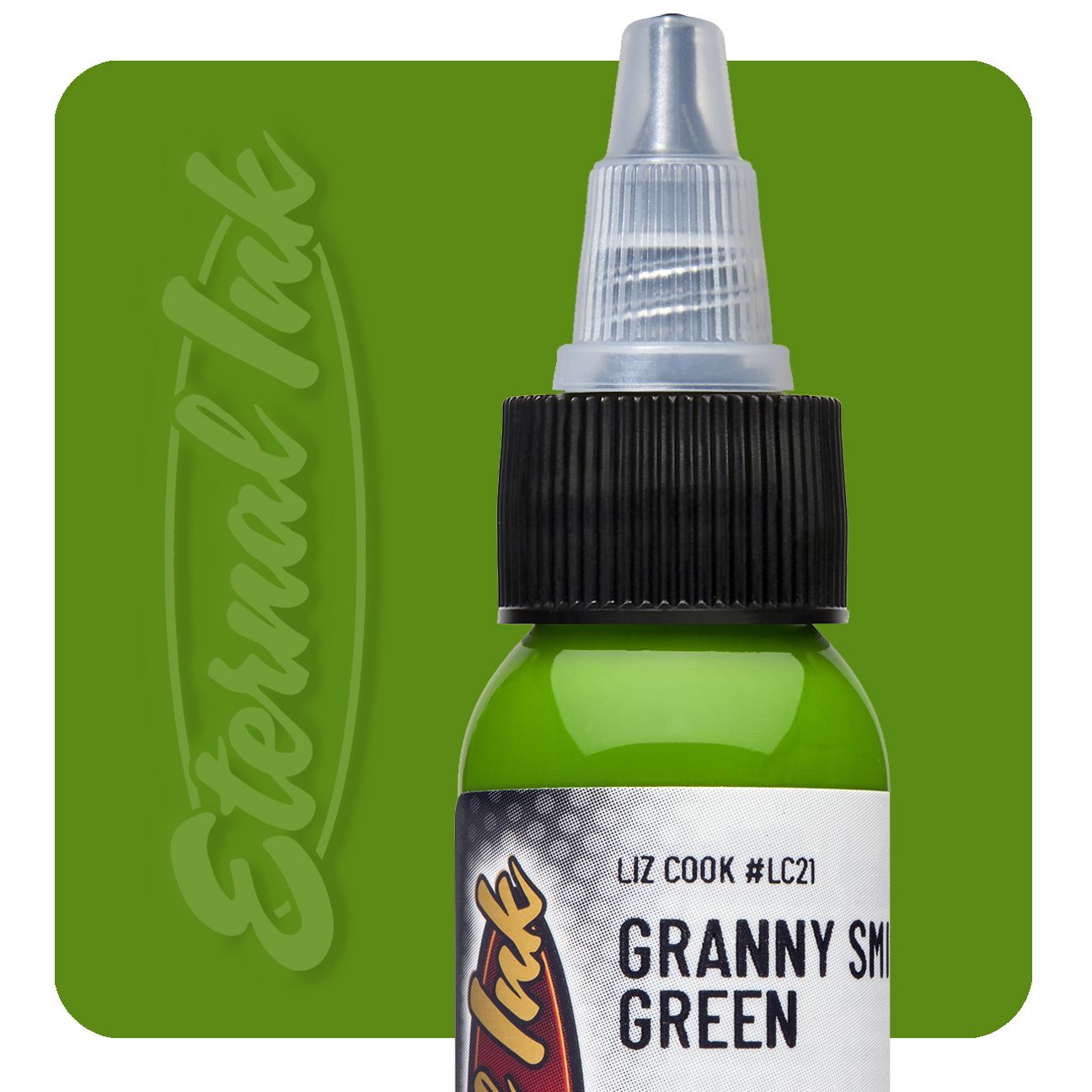 Granny Smith Green (Liz Cook) - Eternal Ink