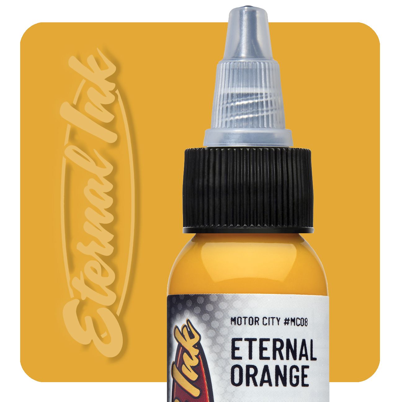 Eternal Orange (Motor City) - Eternal Ink