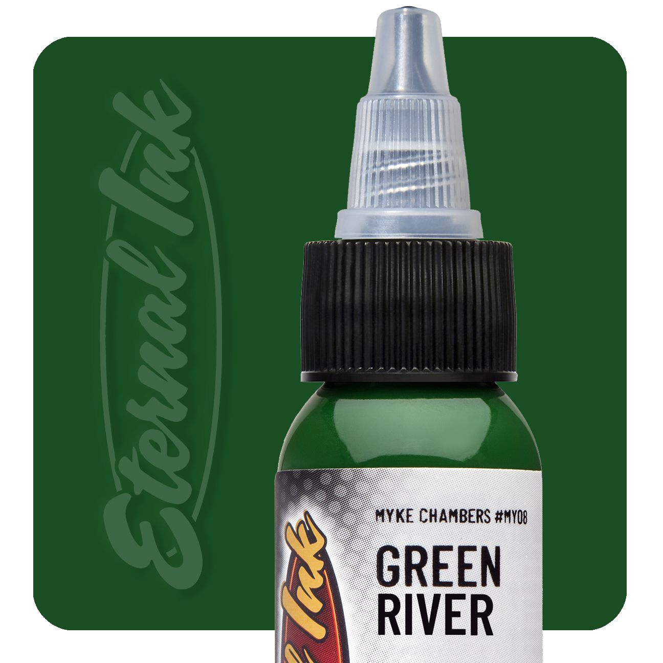 Green River (Myke Chambers) - Eternal Ink