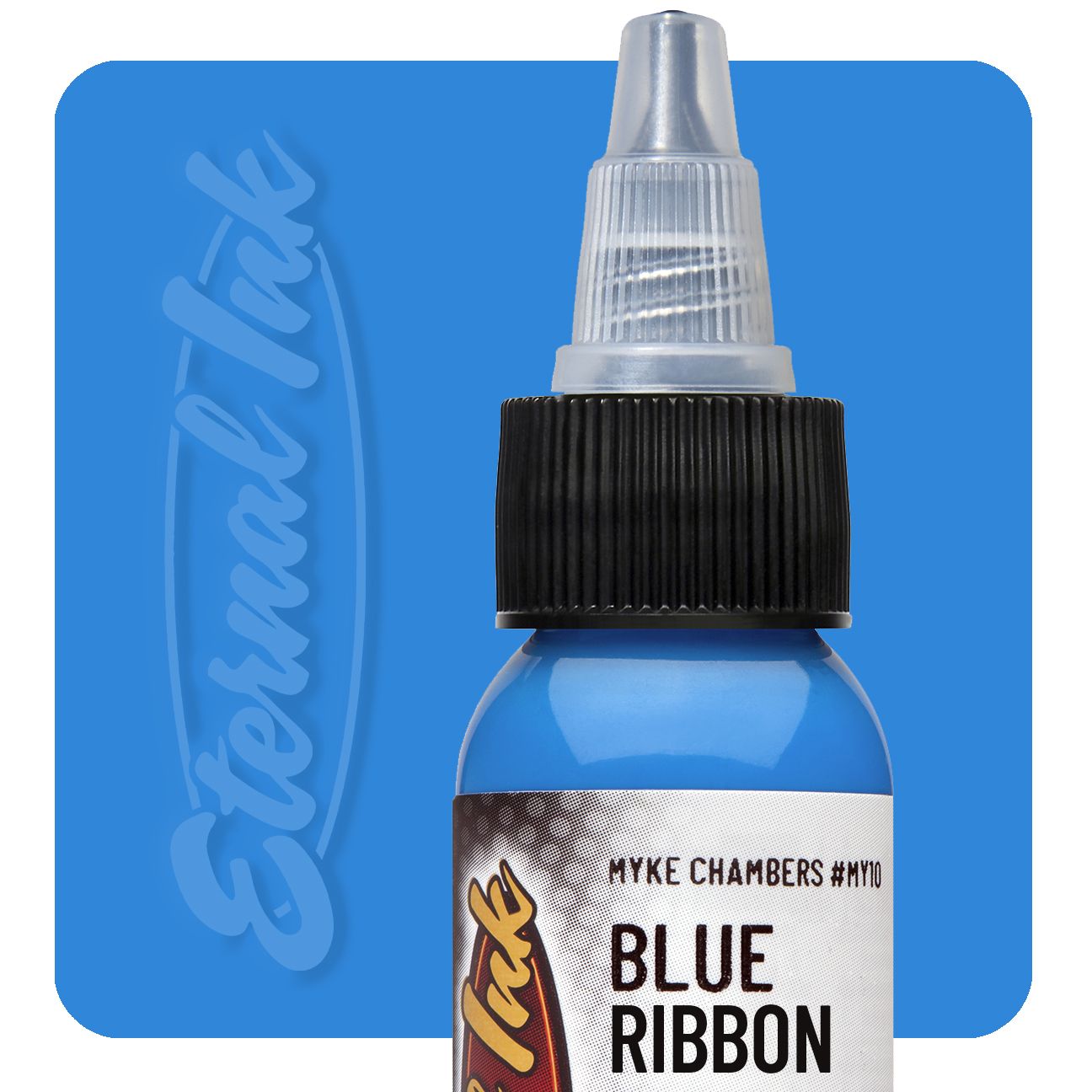 Blue Ribbon (Myke Chambers) - Eternal Ink
