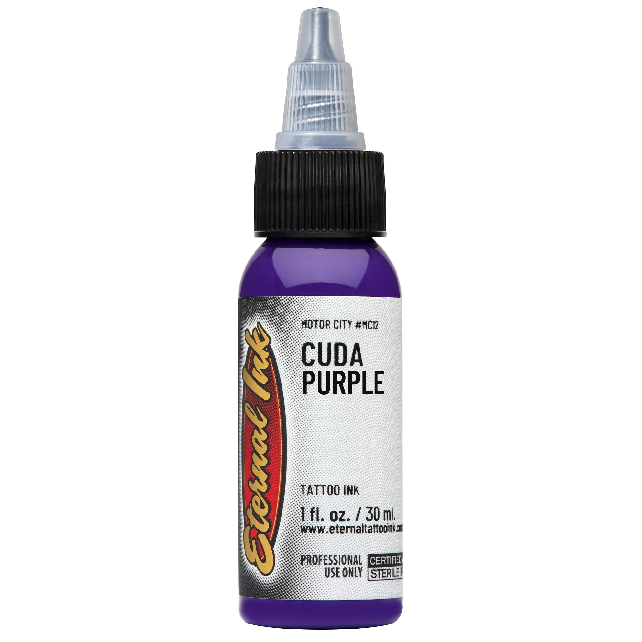 Cuda Purple (Motor City) - Eternal Ink