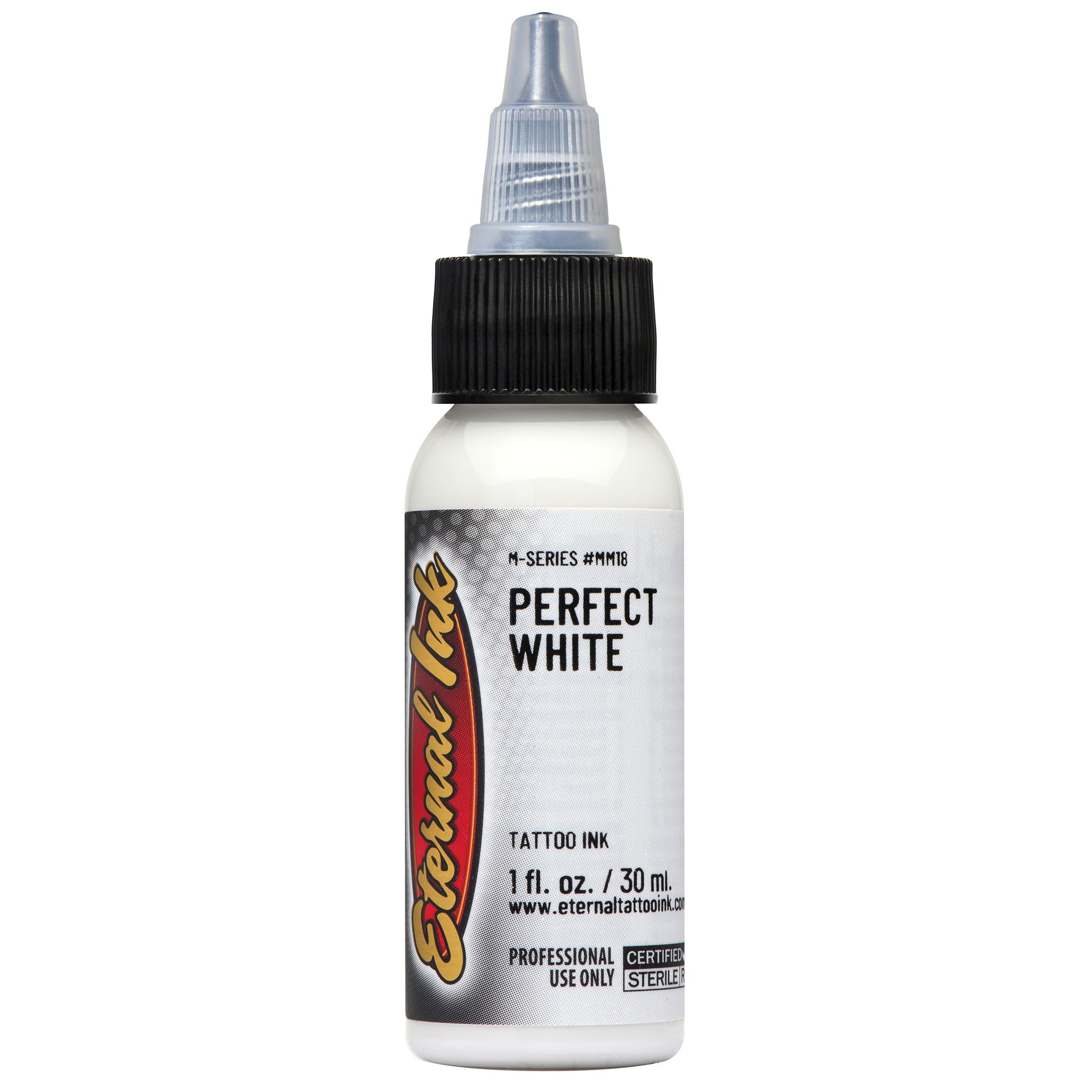 Perfect White (M Series) - Eternal Ink