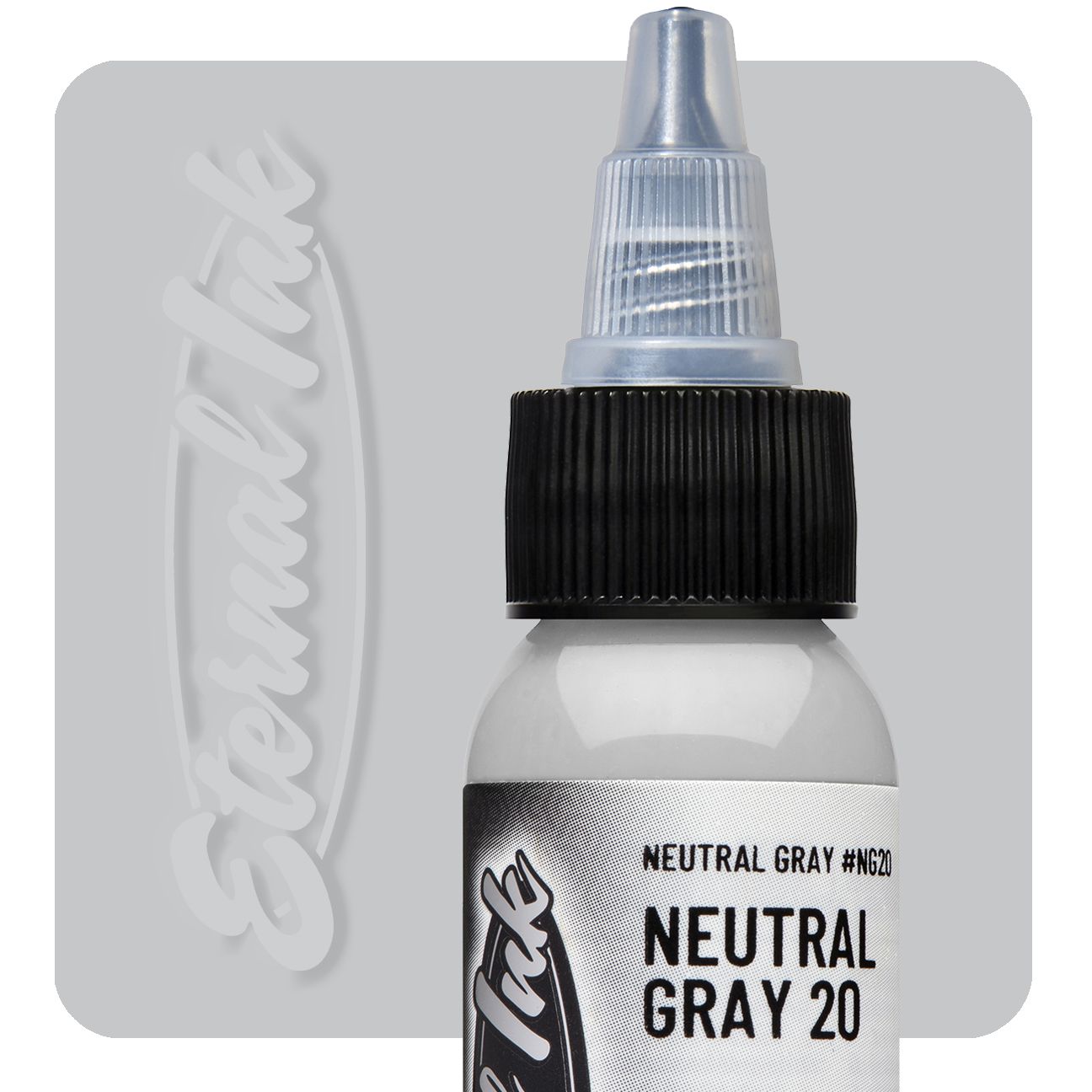 Neutral Gray 20 - Eternal Ink