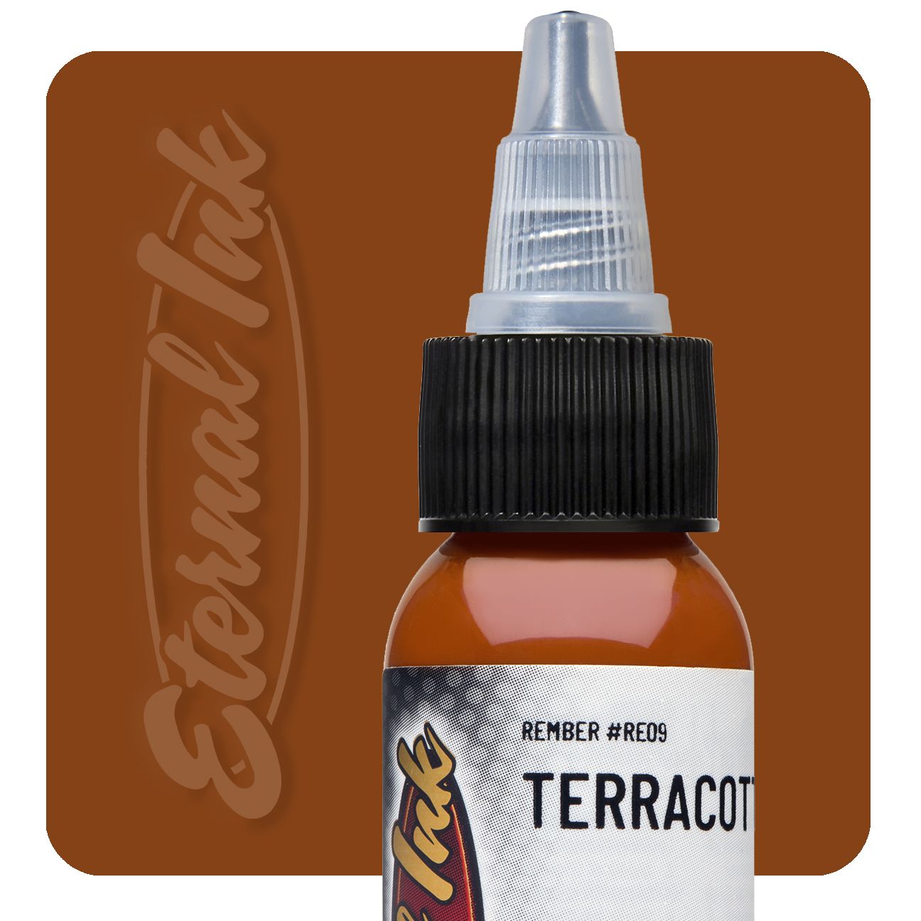 1oz Terracotta (Rember) - Eternal Ink