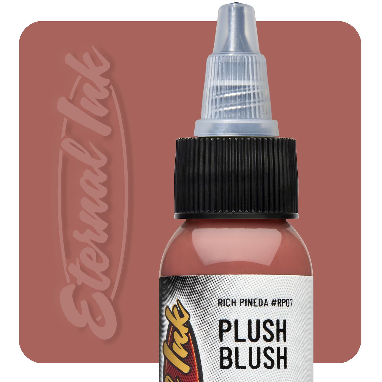 Plush Blush (Flesh To Death) - Eternal Ink