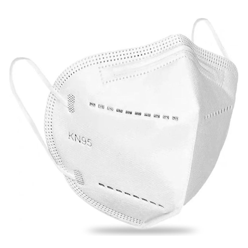 KN95 Face Mask - White