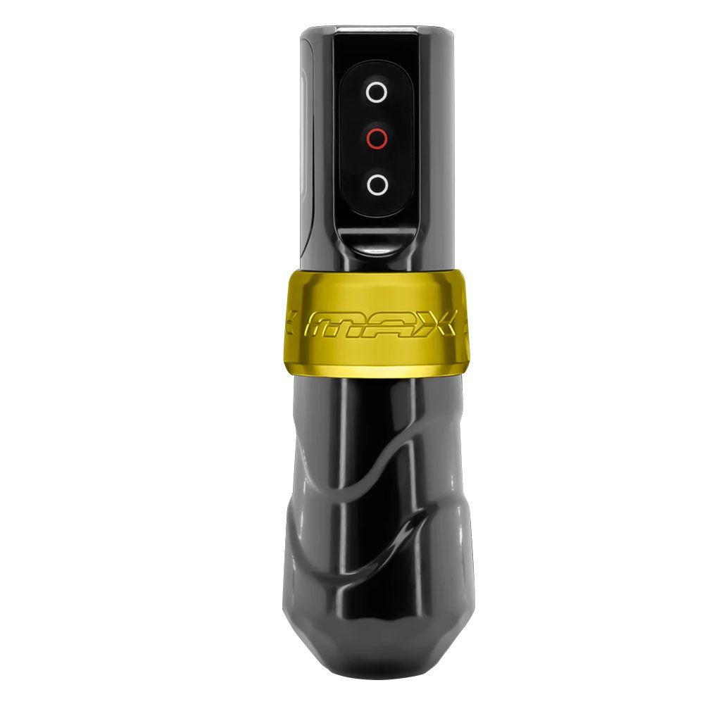 Fk Irons Flux Max Gold Stealth [2 PowerBolt II]