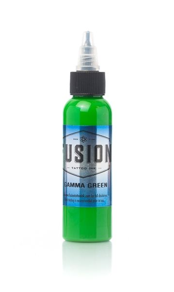 Gamma Green - Fusion Ink