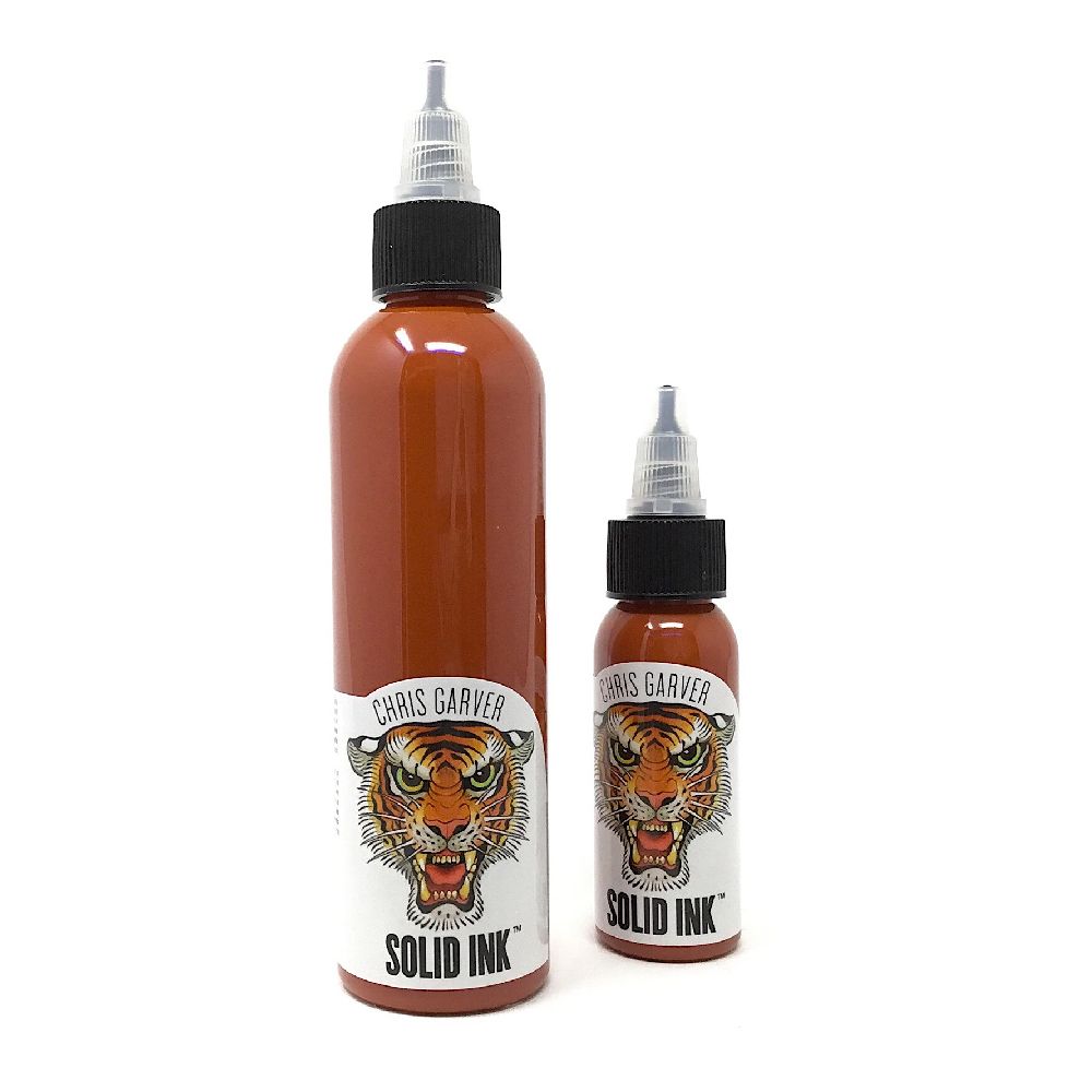 1oz Chris Garver's Tora - Solid Ink