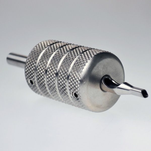 1" Stainless Combo Straight Grip - 304