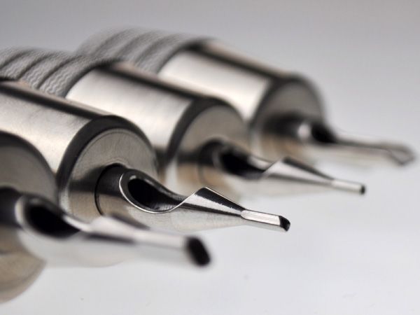 1.25" Stainless Combo Taper Grip - 304