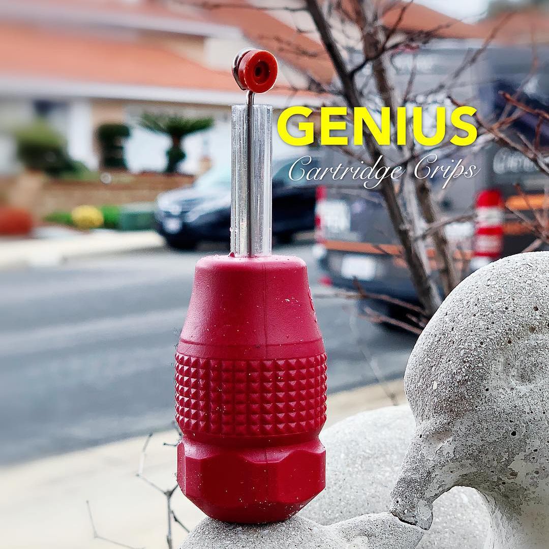 Genius 2 Cartridge Grip