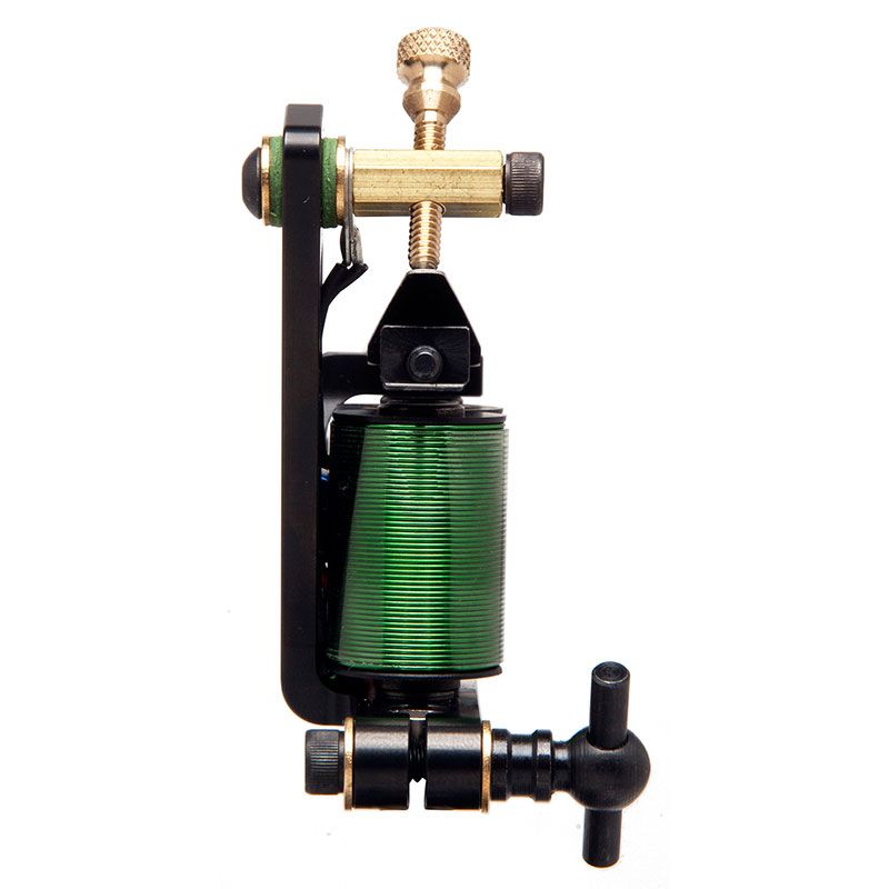 Green Monster Tattoo Machine