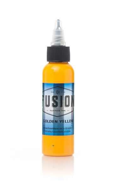 Golden Yellow - Fusion Ink