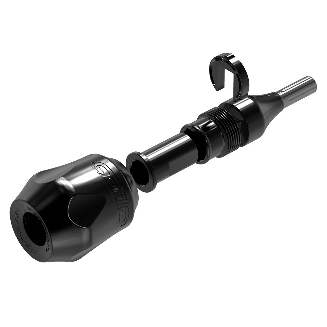 FK Irons Gorilla Click Ergo Grip - Black