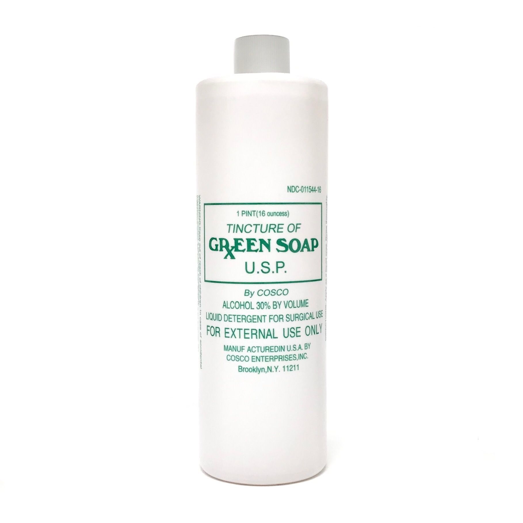 Green Soap - 16oz
