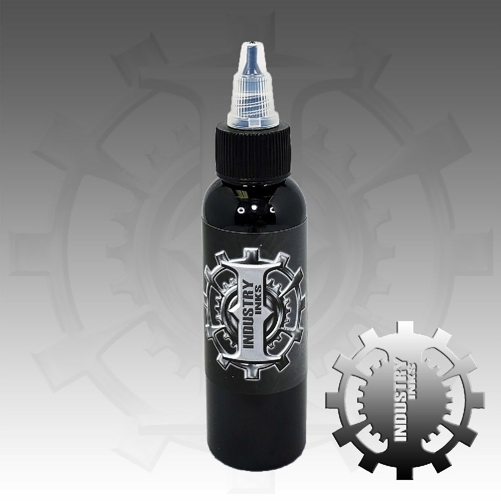 2oz Greywash Dark - Industry Inks