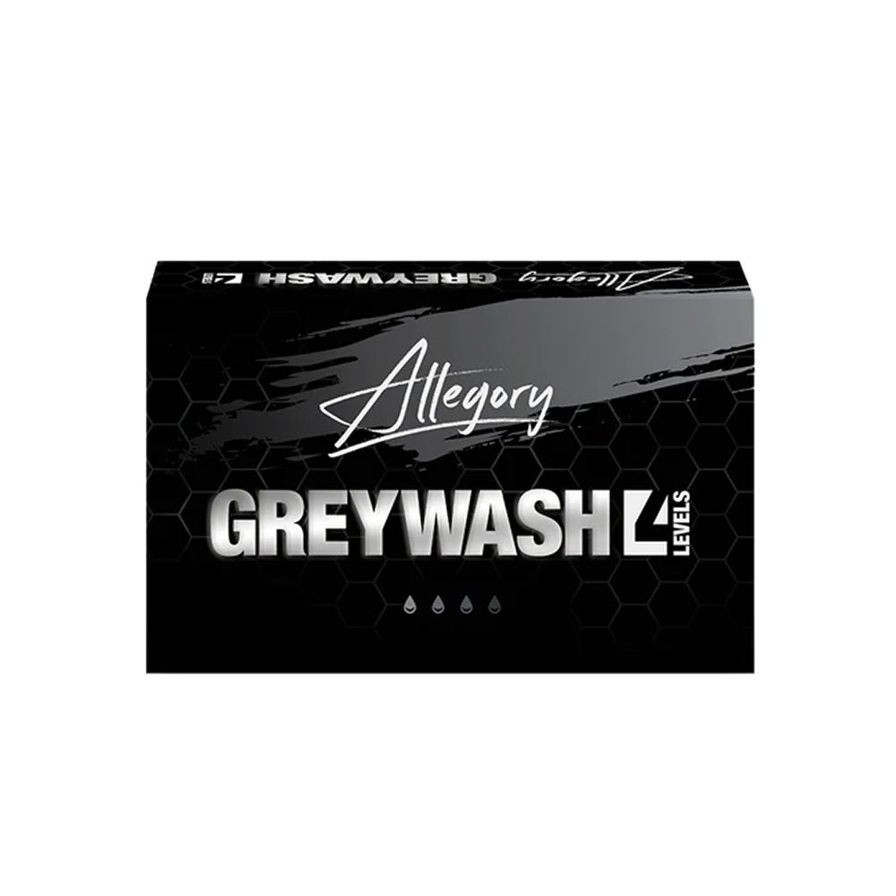 4oz Greywash Set (4 Level) - Allegory Ink