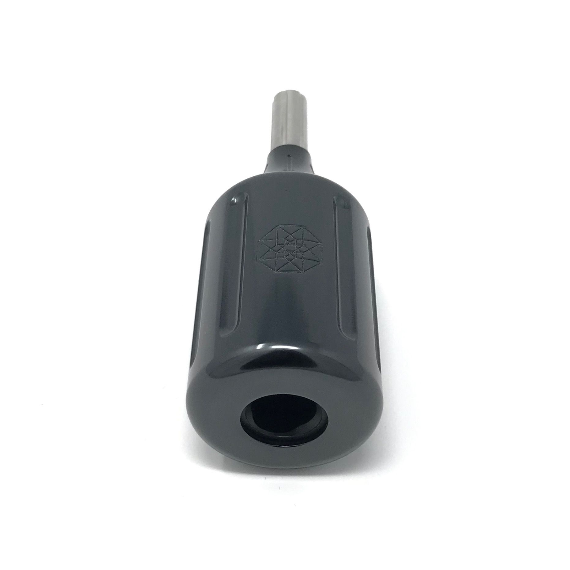 Papa Adjustable Click Grip V2 - 1.25" Gunmetal