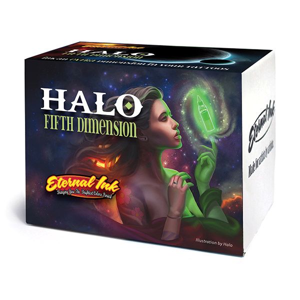 Halo Fifth Dimension Set - Eternal Ink