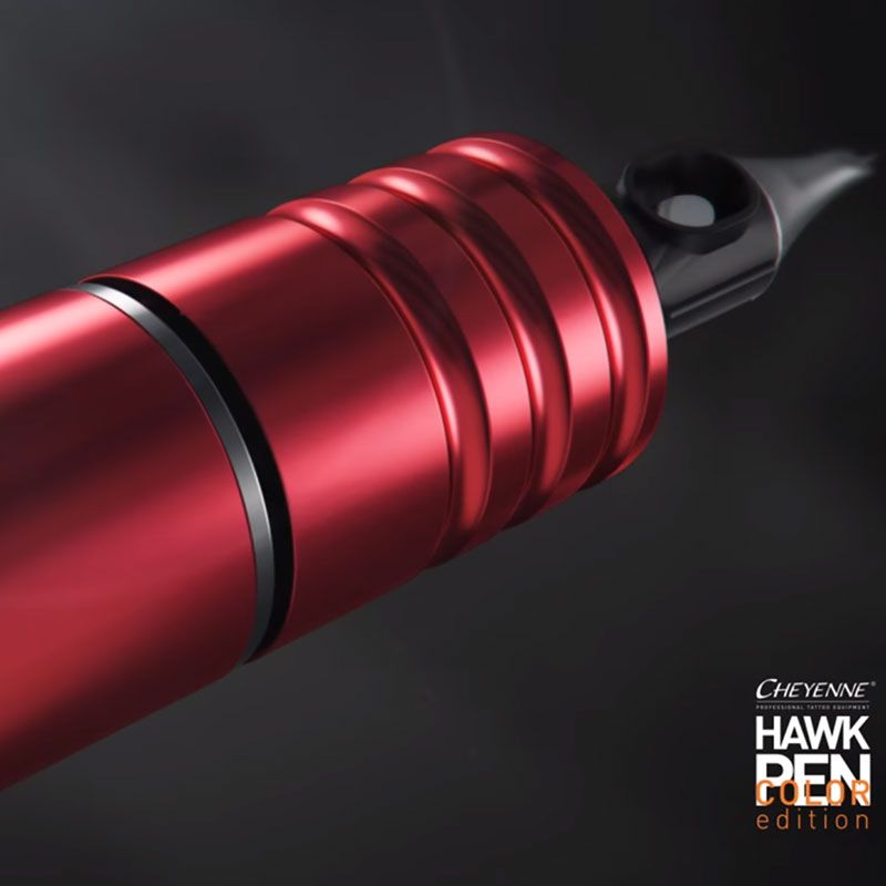 Cheyenne Hawk Pen