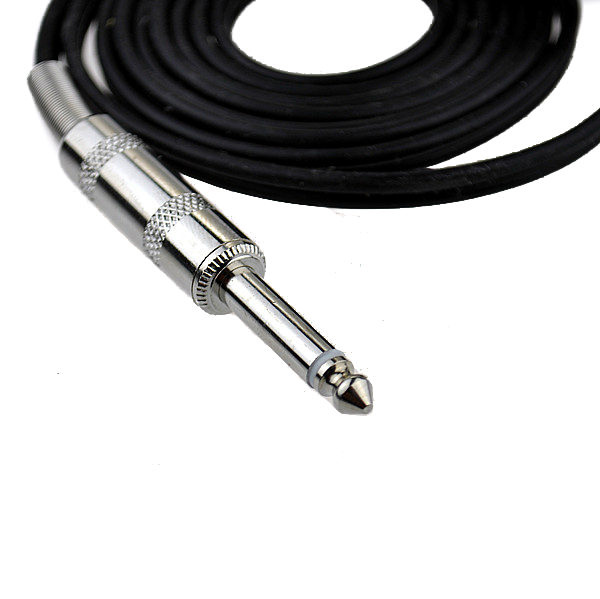 Silicone Heavy Duty RCA Cord - Straight