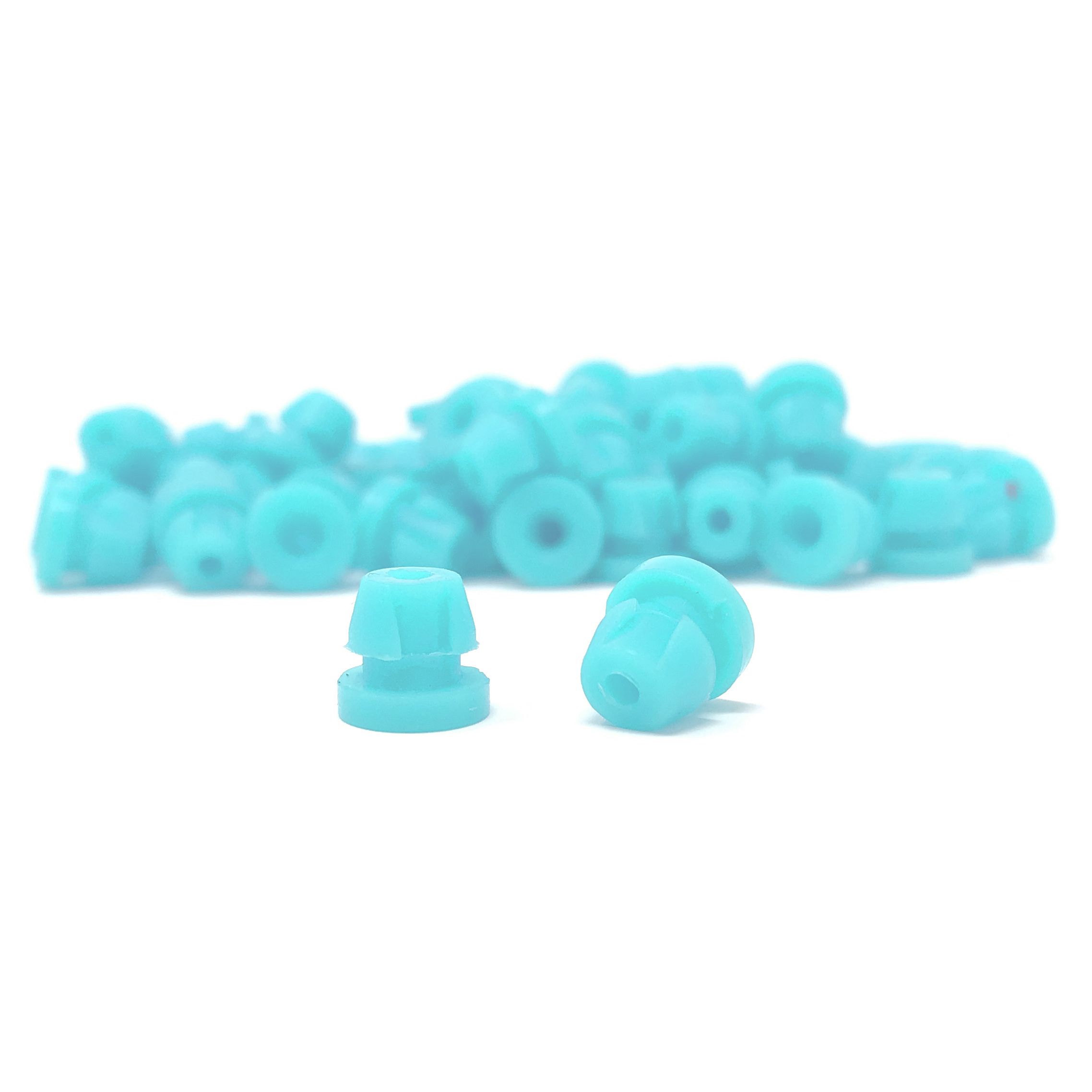 High Class Silicone Nipples With Baffle - Papa